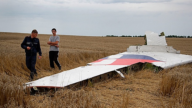 В Кремле не видят смысла в обсуждении крушения МН17