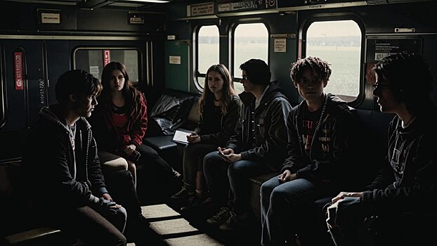 «Вонь, как-будто кто-то умер». Туристы удивились условиям в поезде