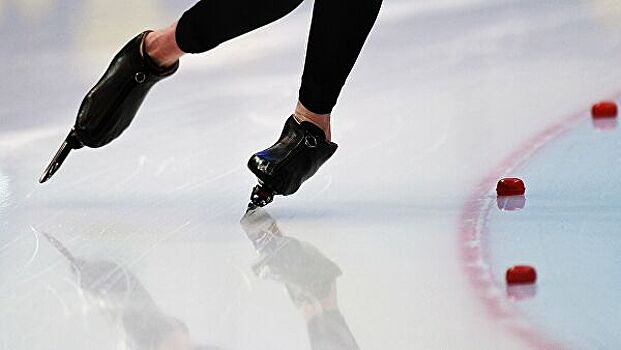 Конькобежцы сборной России проведут первые ледовые сборы в Челябинске