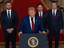 В Швейцарии оценили «авантюру» Трампа в Иране