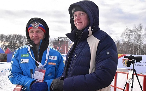 Павел Малков подвел итоги Гонки чемпионов