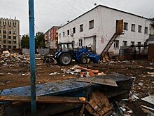 Власти Казани постановили снести кафе-шашлычную, голубятни и шлагбаумы