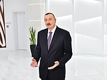 Президент Алиев: все должны заниматься спортом ежедневно