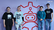 Ребята из Губкинского представят Россию на соревнованиях по робототехнике в Индии. ВИДЕО