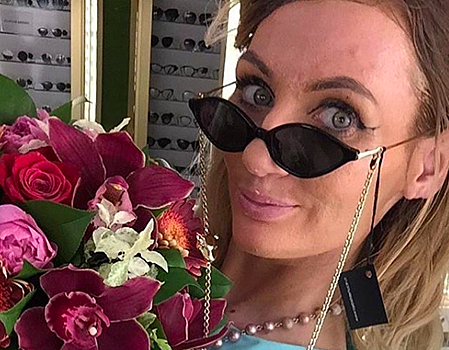 Фрик-звезда Света Яковлева угодила в реанимацию