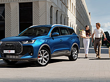 Новый российский кроссовер Tenet T7 будет стоить 2 680 000 рублей