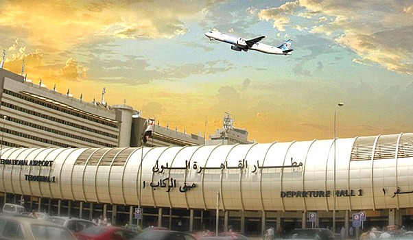 Стоимость авиабилетов в Египет на майские снизилась