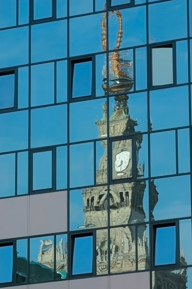 Дворец культуры и науки, Варшава, Польша, Европа