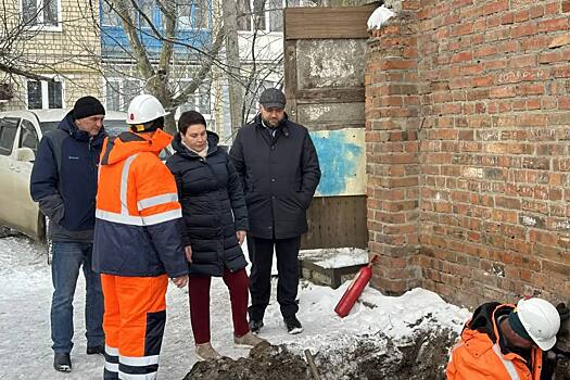 В Гукове все котельные работают в штатном режиме