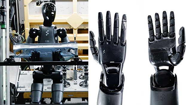 Гуманоиды Figure 02 начали выходить из строя на заводе BMW после сборки 30 000 авто