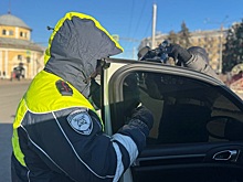 Госавтоинспекция в Рязанской области проводит рейды по тонировке
