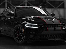 Dodge Charger SRT Hellcat Octane Edition приобретает брутальный вид
