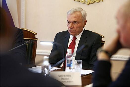 ​Виктор Рашников: В челябинском СПП работает только половина комитетов
