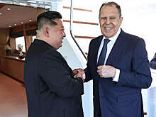 Bloomberg: КНДР закрыла курорт Вонсан для иностранцев после визита Лаврова