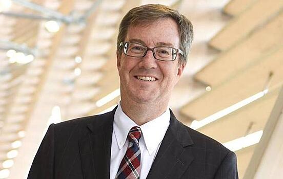 Мэр канадской столицы признался в гомосексуализме