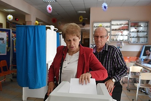 Более 15 тыс человек проголосовали на выборах в Реутове