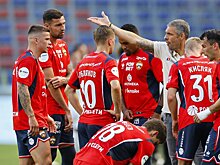 Григорян оценил игру ЦСКА