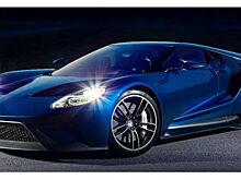 Новый план Ford может потопить GT как коллекционный автомобиль
