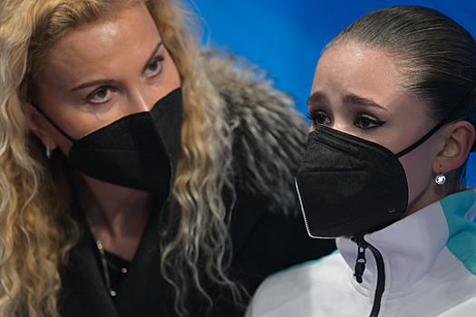 Лайшев назвал "неправдой и ложью" данные о положительной допинг-пробе Валиевой