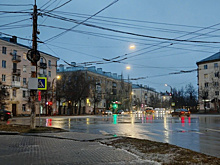 Дорожники обрабатывают Кострому от гололеда