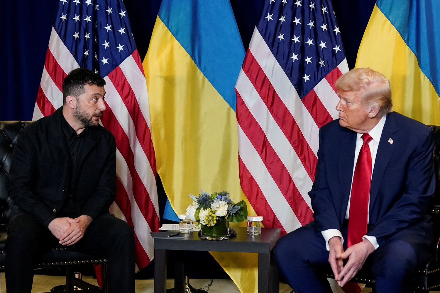 Welt: Трамп не поддержит план Зеленского по урегулированию на Украине