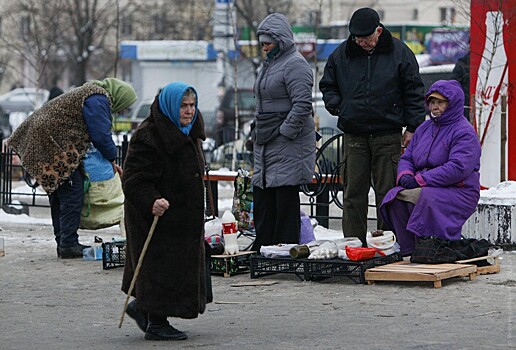 Почта на Украине угрожает прекратить доставку пенсий