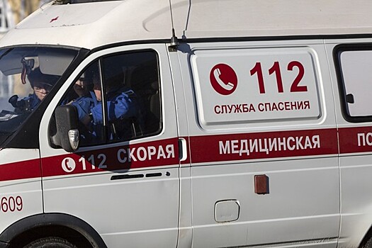 В Красноярском крае в ДТП пострадали 10 человек