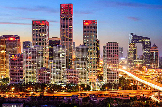 Инвестиции в недвижимость КНР выросли на 4,4% в 2021 году