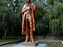 Было – стало. В Донецке установят новый памятник Пушкину