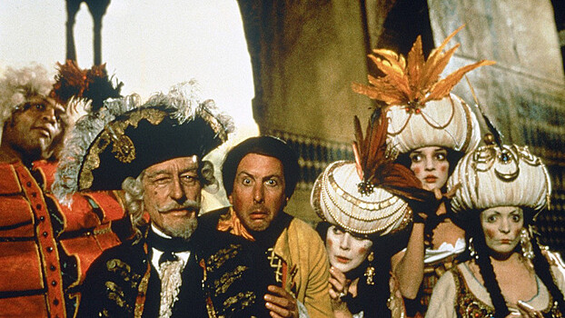 Тест RT и «Дилетанта» о приключениях барона Мюнхгаузена