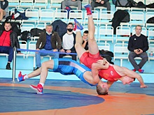 Игорь Гунько: «Традиции классической борьбы на Бору очень сильные»