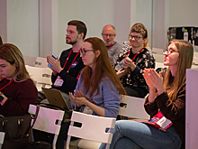 Конференция ContentSense «Как контент решает задачи бизнеса» откроется в Москве