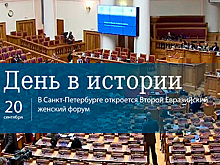 День 20 сентября в истории