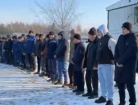 Силовики накрыли канал незаконной миграции в Нижегородской области