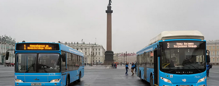 Смольный поставил «транспортный эксперимент» над петербуржцами