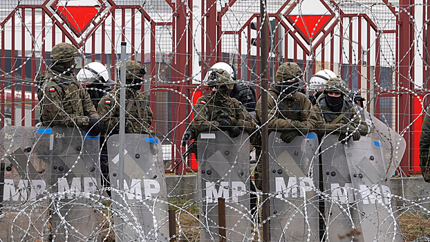 Пограничники в Польше нашли повод не пускать в страну украинцев
