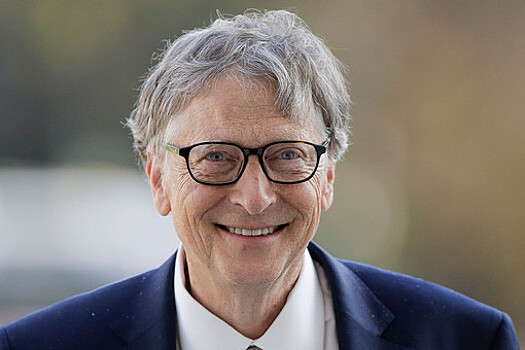 Основатель Microsoft Билл Гейтс посоветовал пять книг для летнего чтения
