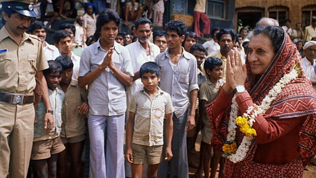 35 лет со дня гибели Индиры Ганди