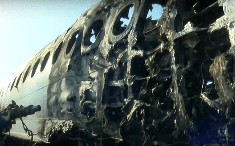 Потерпевшие по делу сгоревшего в Шереметьево SSJ-100 требуют 25 млн евро