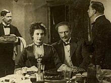 Детская библиотека №177 приглашает на встречу киноклуба «От Чаплина до Тарантино»