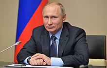 Путин назвал отправную точку российской государственности