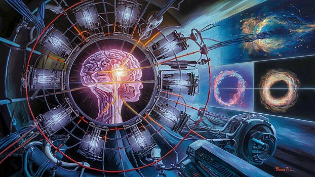 Ученые РФ восьмикратно ускорили разработку ИИ для работы с ускорителями частиц