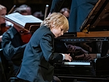 Хочет собрать рояль из лего и любит компьютерные игры: мама 11-летнего пианиста-вундеркинда рассказала о сыне