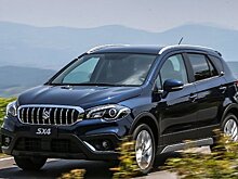 Suzuki объявила о скидках на Vitara и SX4