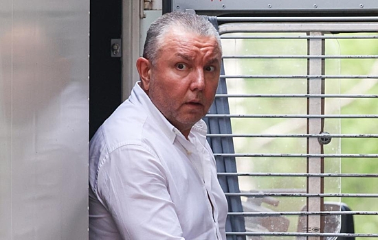 Военный суд вынес приговор экс-замглавы управления "К" ФСБ Фролову