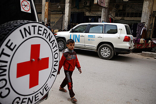 Красный Крест отозвал сотрудников из Йемена