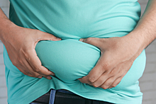 Опасность ожирения у мужчин и женщин сравнили