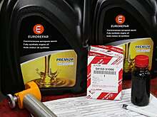 12 000 км в жестких условиях — ресурсный тест масла Eurorepar