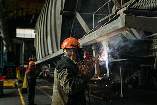 Вагоноремонтная компания «ОМК Стальной путь» и Российские железные дороги подписали соглашение о взаимодействии