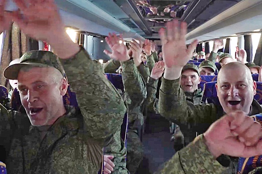 Россия и Украина завершили обмен пленными по формуле "1000 на 1000"